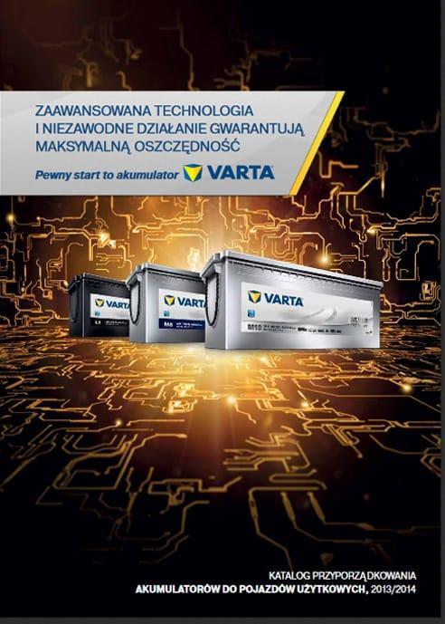 Varta truck 2014