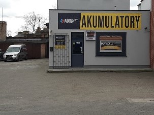 Hurtownia akumulatorów Toruń